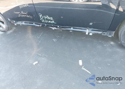 2021 Nissan Leaf Sv Plus 62 Kwh из США, поврежденный, VIN 1N4BZ1CV2MC555733